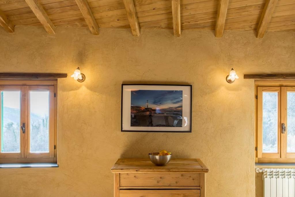 Casa Dafne Villa Bracelli ภายนอก รูปภาพ