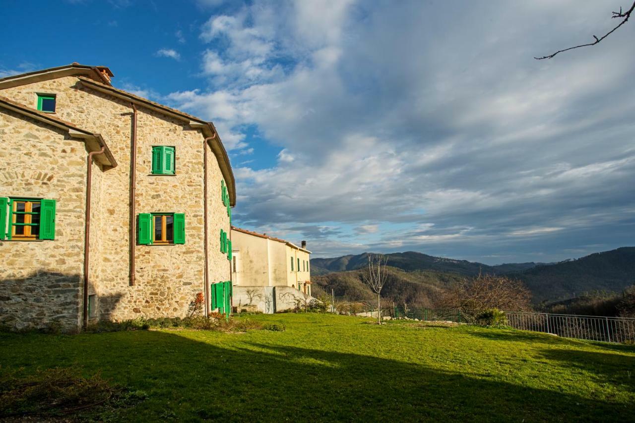 Casa Dafne Villa Bracelli ภายนอก รูปภาพ