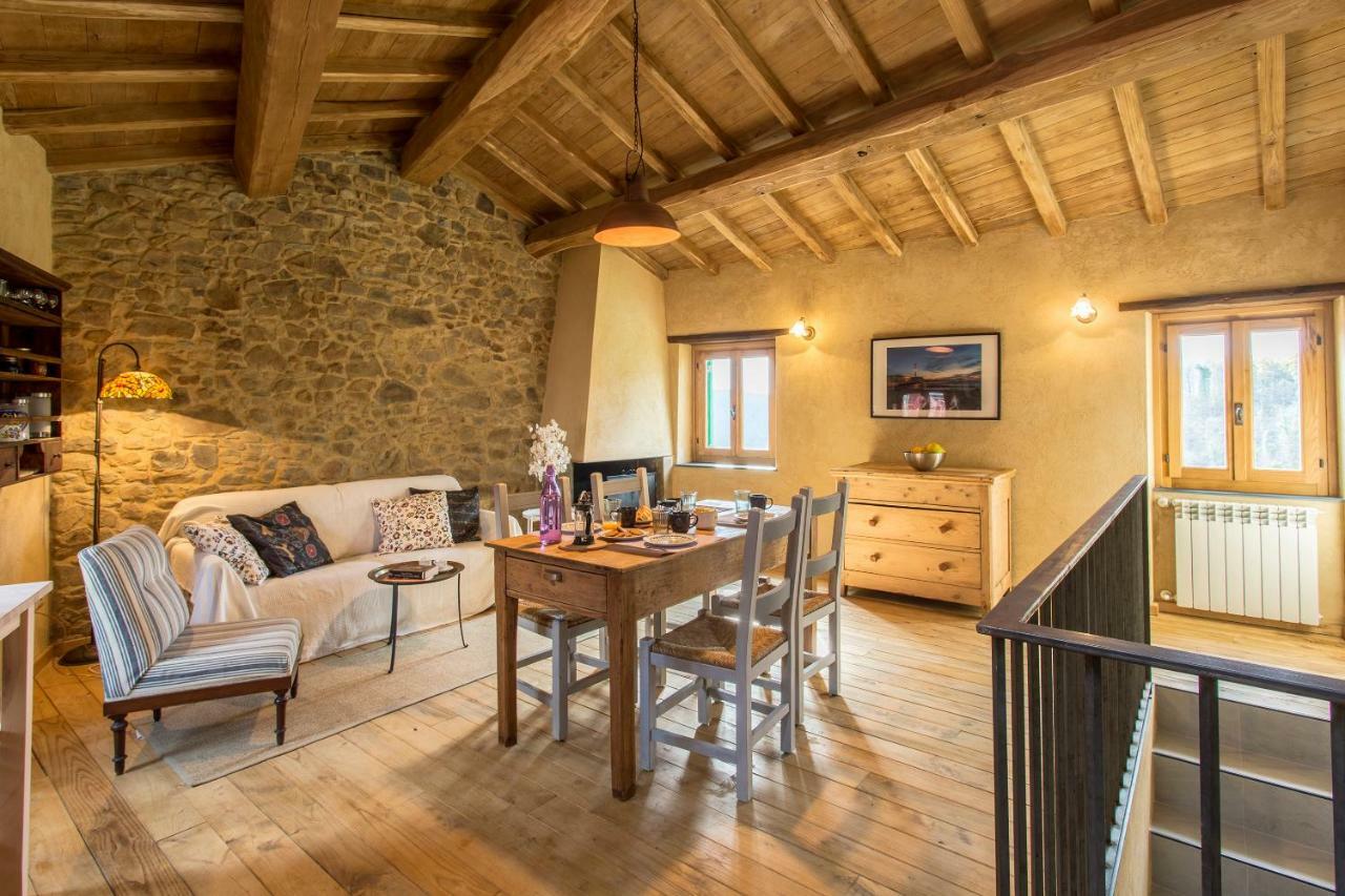 Casa Dafne Villa Bracelli ภายนอก รูปภาพ