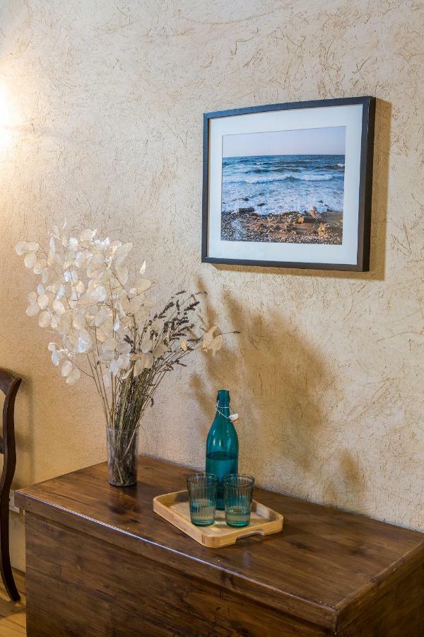 Casa Dafne Villa Bracelli ภายนอก รูปภาพ