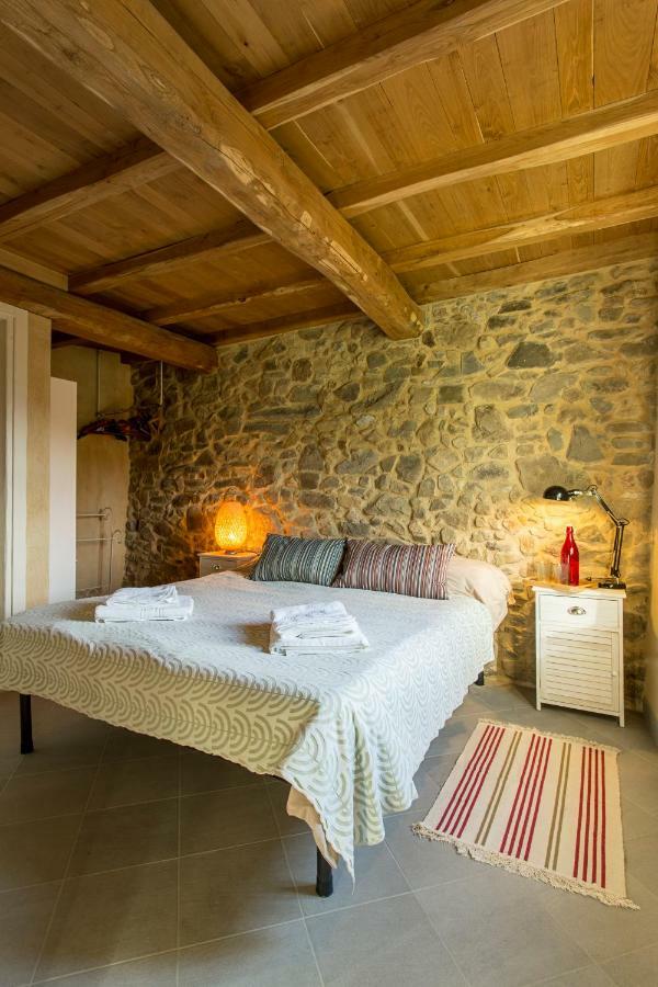 Casa Dafne Villa Bracelli ภายนอก รูปภาพ