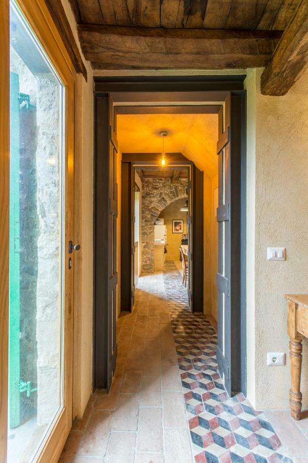 Casa Dafne Villa Bracelli ภายนอก รูปภาพ