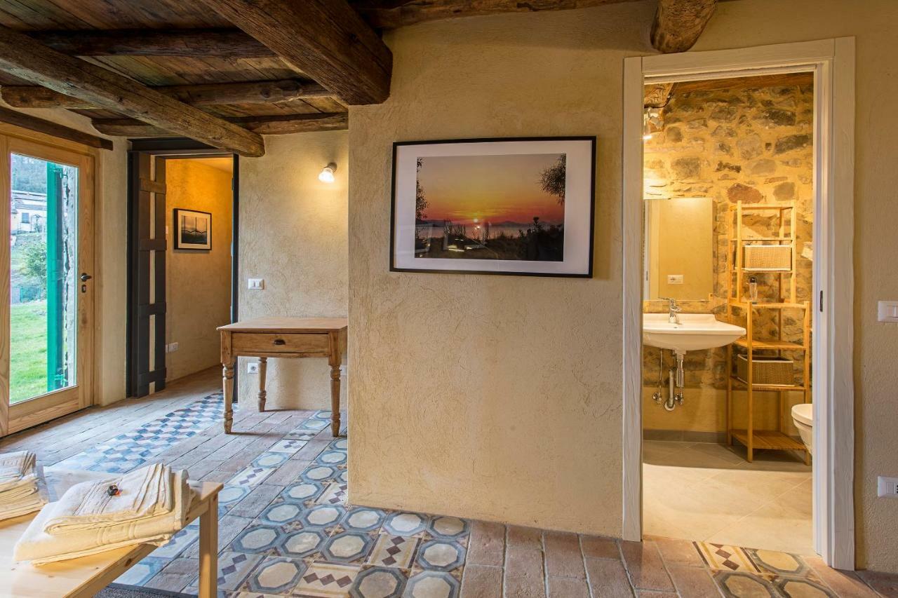 Casa Dafne Villa Bracelli ภายนอก รูปภาพ