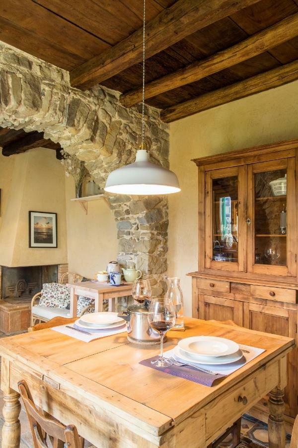 Casa Dafne Villa Bracelli ภายนอก รูปภาพ