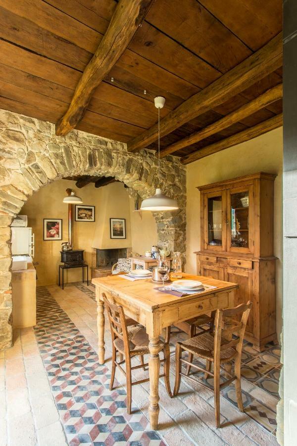 Casa Dafne Villa Bracelli ภายนอก รูปภาพ