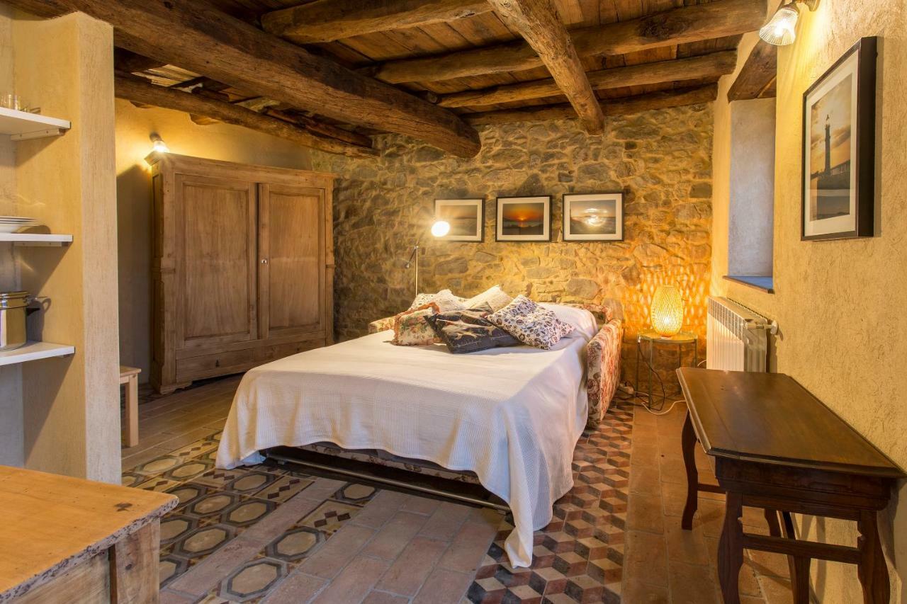 Casa Dafne Villa Bracelli ภายนอก รูปภาพ