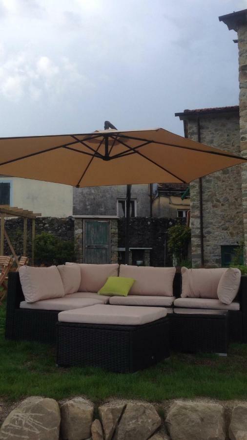 Casa Dafne Villa Bracelli ภายนอก รูปภาพ